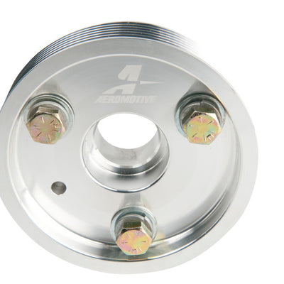 Aeromotive Billet LT1 Crank 34% Underdrive Pulley