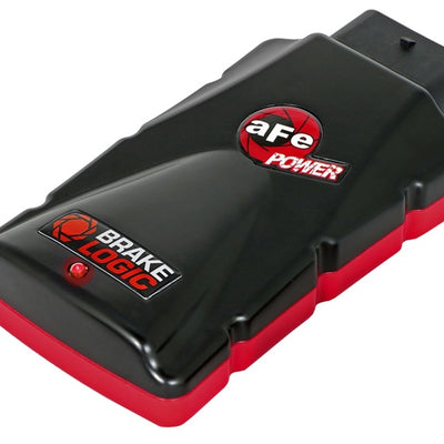 aFe BrakeLogic Exhaust Brake Controller Module Ford Diesel Trucks 11-16 V8-6.7L (td)