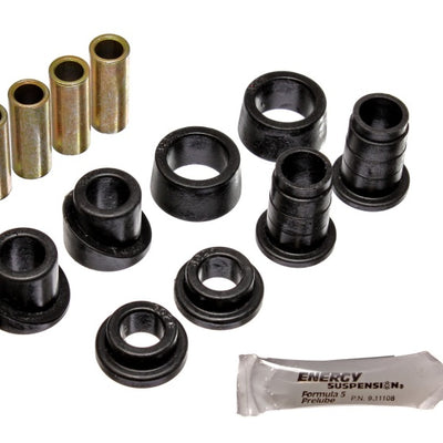 Energy Suspension 88-96 Chevrolet Corvette Black Front End Link Bushings ONLY