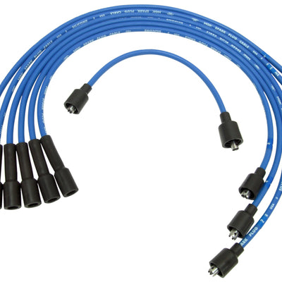NGK Dodge Dakota 1987 Spark Plug Wire Set