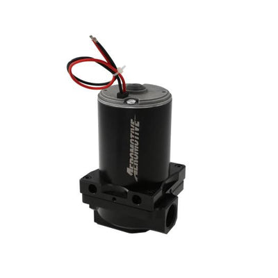 Aeromotive High Flow Brushed Coolant Pump w/Universal Remote Mount - 27gpm - 3/4 NPT