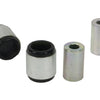 Whiteline Plus 03+ Nissan 350z/Infiniti G35 Rear Lower Front Trailing Arm (Lateral Arm) Bushing Kit