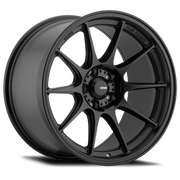 Konig Dekagram 18x9.5B 5x120 ET22 Semi-Matte Black