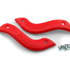 Cycra Probend Plastic Bumper - Red