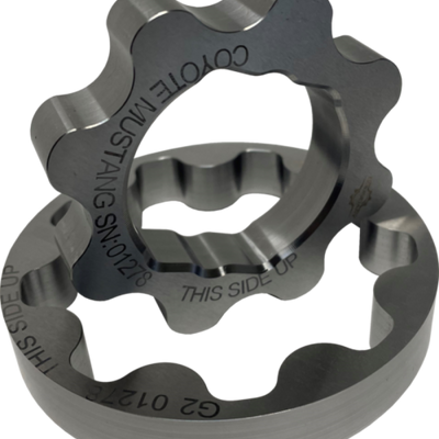 Boundary 2011+ Ford Coyote Mustang/GT350 V8 Billet Oil Pump Gear