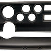 Autometer 70-72 Pontiac GTO W/ ACDirect Fit Gauge Panel 3-3/8in x2 / 2-1/16in x4