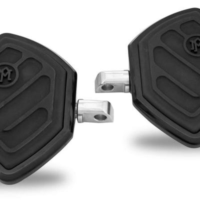 Performance Machine Mini Floorboards Passenger Contour - Contrast Cut