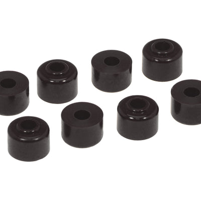 Prothane Universal End Link Bushings - 3/4in x 1 OD (Set of 8) - Black