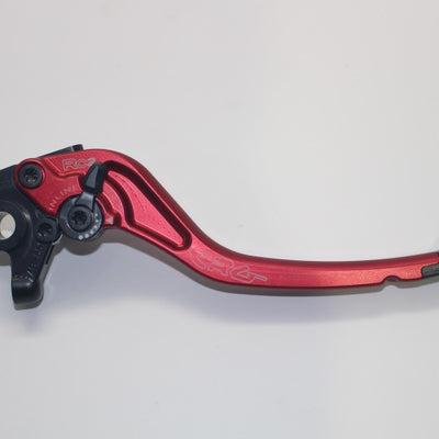 CRG 13-17 Ducati Hypermotard 821-1100 RC2 Brake Lever - Standard Red