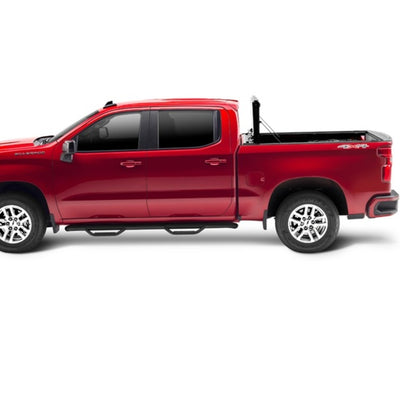 UnderCover 19-20 Chevy Silverado 1500 5.8ft (w/ or w/o MPT) Armor Flex Bed Cover - Black Textured