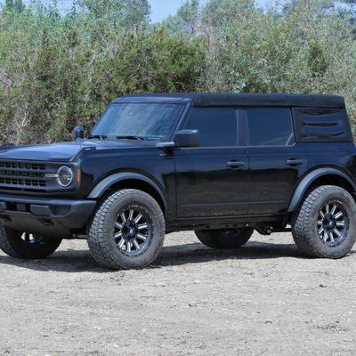 Fabtech 2021+ Ford Bronco 4WD 1.5in Leveling System