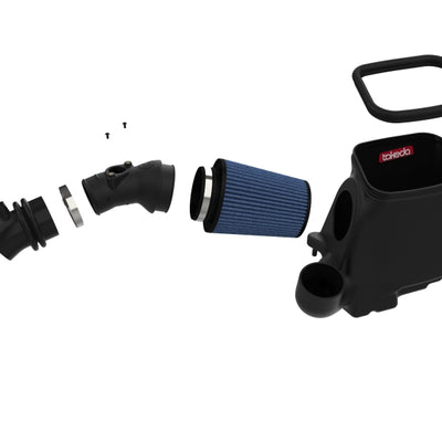 aFe Takeda Intakes Stage-2 AIS w/ Pro 5R Media Toyota C-HR 17-20 L4-2.0L