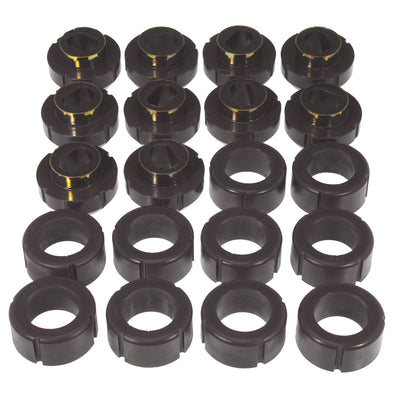 Prothane 82-00 Chevy Blazer 2/4wd Body Mount - Black