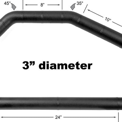 Airaid U-Build-It - 3in Intake Tube