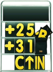 OMP Aluminum Pit Board