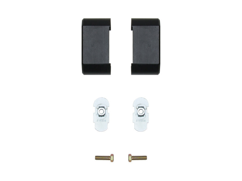 ICON 2014+ Ram 2500 2.13in Front Bump Stop Spacer Kit