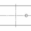 ACL Nissan RB25DETT/RB26DETT Standard Size High Performance w/ Extra Oil Clearance Rod Bearing Set