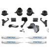 Fabtech 19-22 Ram 2500 4WD 5in Basic Kit w/Perf Shks