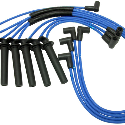 NGK Cadillac Seville 1999-1998 Spark Plug Wire Set