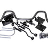 Hellwig 03-08 Ram 2500 w/ 2-4in Lift Solid Heat Treated Chromoly 1-1/8in Rear Sway Bar