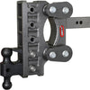 Gen-Y The Boss Torsion-Flex 2.5in Shank 9in Drop 32K Hitch w/GH-0161 Dual-Ball/GH-0162 Pintle Lock