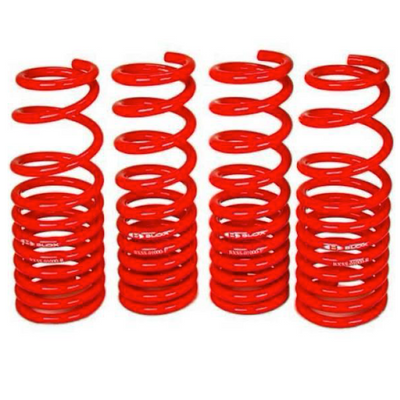 BLOX Racing Lowering Springs Tesla Model 3 Long Range RWD