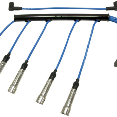 NGK Audi 4000 1985-1980 Spark Plug Wire Set