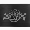 CSF 16-18 Hyundai Tucson 1.6L Turbo A/C Condenser