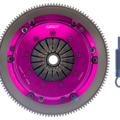 Exedy 2013-2016 Scion FR-S H4 Hyper Single Clutch VF Series Sprung Center Disc Push Type Cover