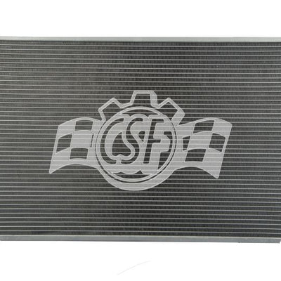 CSF 11-15 Lexus CT200h 1.8L OEM Plastic Radiator