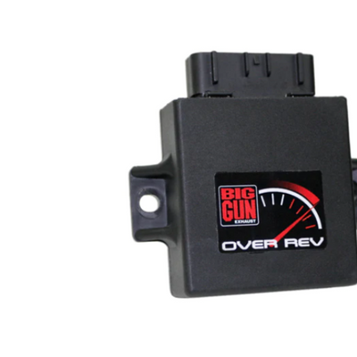 Big Gun 05-07 Polaris PREDATOR 500 Rev Box