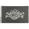 CSF 07-09 Kia Spectra 2.0L A/C Condenser