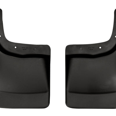 Husky Liners 97-04 Ford F-150 Lariat Custom-Molded Rear Mud Guards (w/Flares)