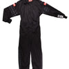 RaceQuip Black Trim SFI-1 JR. Suit - KXL