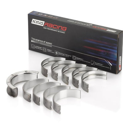 King Engine Bearings Chevrolet 400 V8 Crankshaft Main Bearings