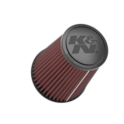 K&N Universal Rubber Filter 3.25 inch FLG / 5.75 inch Bottom / 3.5 inch Top / 6.6875 inch Height