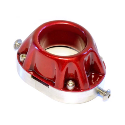 Big Gun EVO M End Cap Assembly - Red