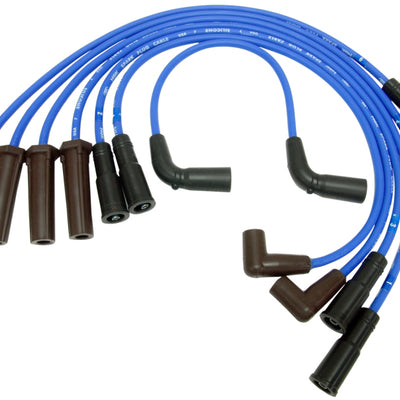 NGK Chevrolet Silverado 1500 2006-1999 Spark Plug Wire Set