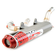Big Gun 08-13 Yamaha Raptor 250 EVO R Series Full System Exhaust