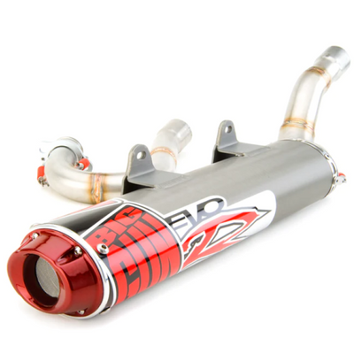 Big Gun 06-14 Yamaha RAPTOR 700 EVO R Series Full System Exhaust