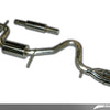 AWE Tuning 2.5L Golf/Rabbit Catback Performance Exhaust