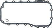 MAHLE Original Detomaso Mangusta 72-67 Oil Pan Set