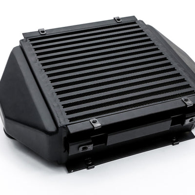 Agency Power 16-19 Can-Am Maverick X3 Turbo Intercooler Upgrade - Black