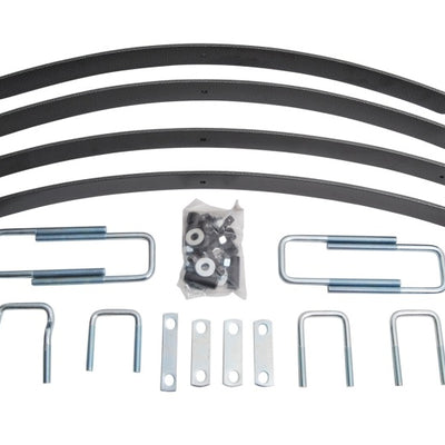 Hellwig 07-21 Toyota Tundra 2/4WD 2 Leaf Pro Series Helper Spring- Up To 2500lb Level Load Capacity