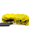 Agency Power Big Brake Kit Front and Rear Yellow Can-Am Maverick X3 Turbo 14-18