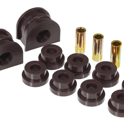 Prothane 92-99 Chevy Suburban Rear Sway Bar Bushings - 22mm - Black