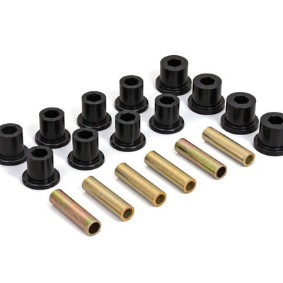 Daystar 1984-2001 Jeep Cherokee XJ 2WD/4WD - Rear Spring and Shackle Bushings