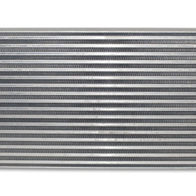 Vibrant Air-to-Air Intercooler Core Only (core size: 25in W x 12in H x 3.5in thick)