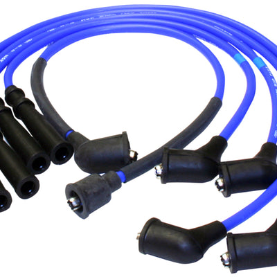 NGK Ford Aspire 1997-1994 Spark Plug Wire Set