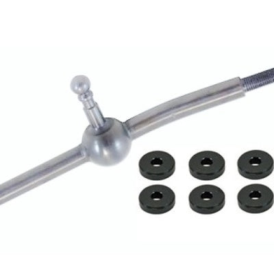 Torque Solution Short Shifter: Mitsubishi Eclipse 2001-08